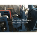 Metal steel door frame roll forming machine